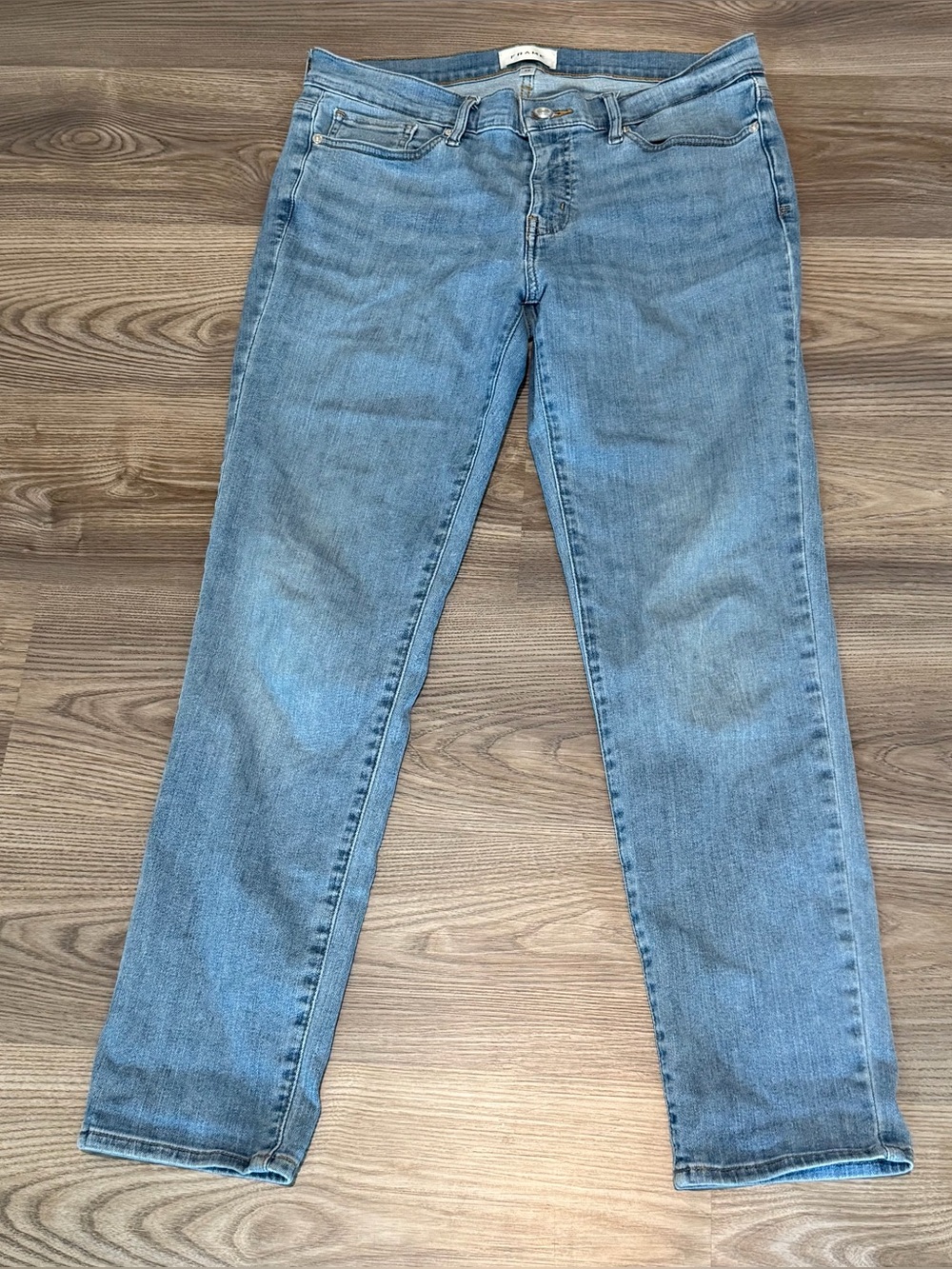 Frame Le Garcon Quirky Denim Jean Women’s size 29